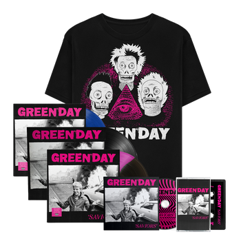SAVIORS | Green Day Official Store